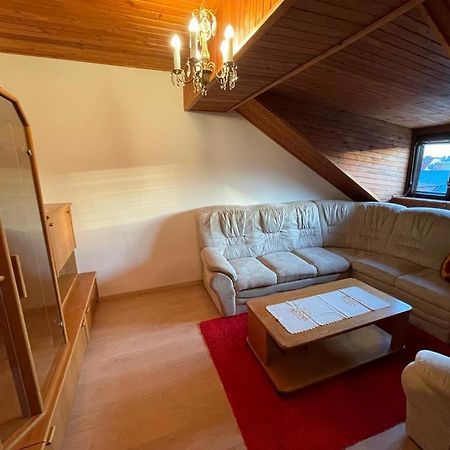 Attic Flat In The Center Apartment Bratislava Luaran gambar